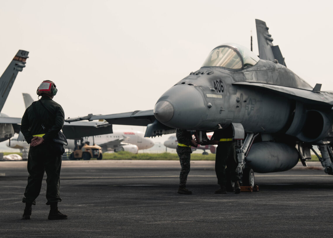 NATO warns of strikes against cyber attackers