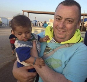 Aid worker Alan Henning was beheaded by IS