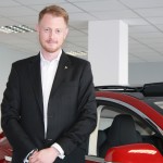 Georg Ell Tesla UK director