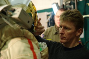 Major Tim Peake will become the first British astronaut for 20 years to go into orbit on the ISS in 2015