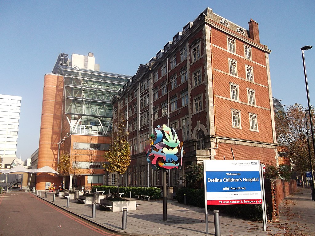 Evalina Children's Hospital