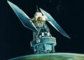 Space cold war warms up