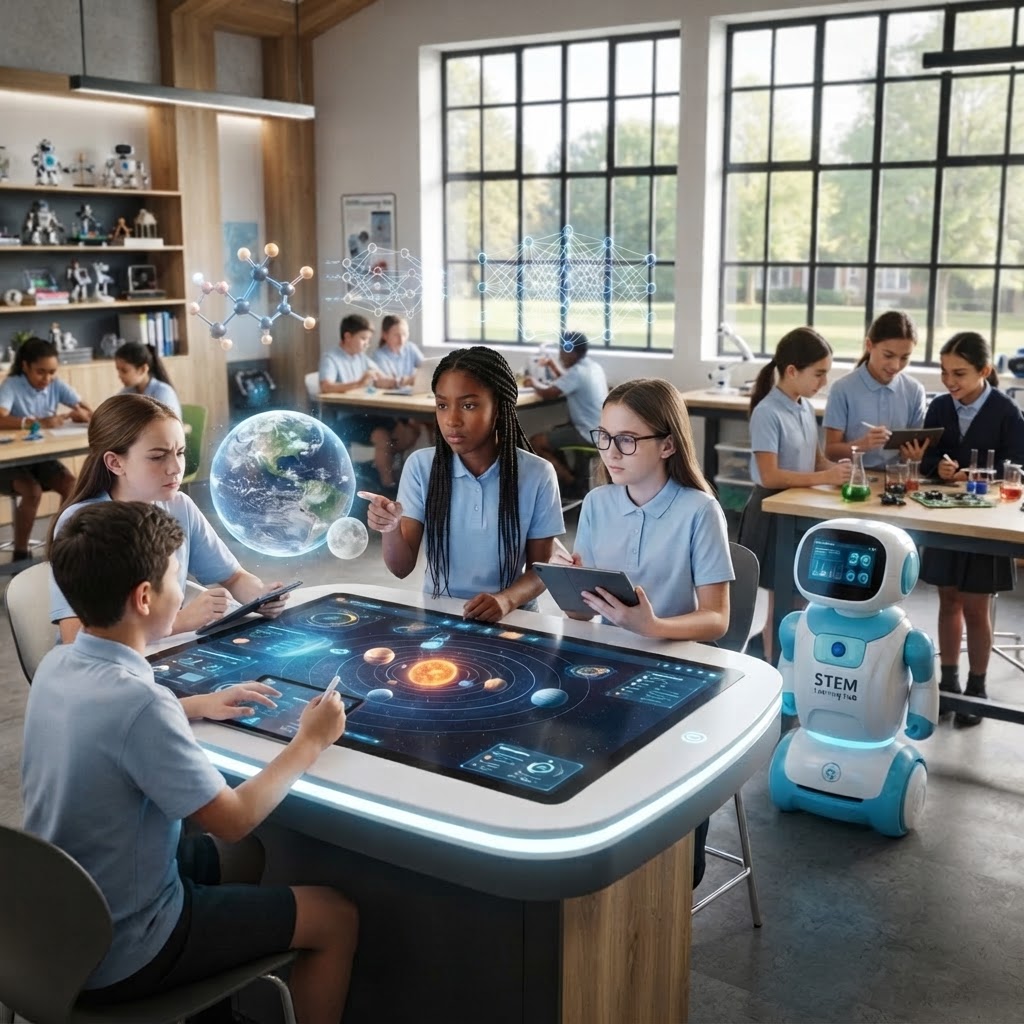 Fierce AI in schools debate